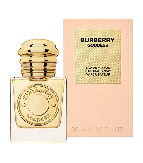 burberry perfume goodness|who makes burberry perfume.